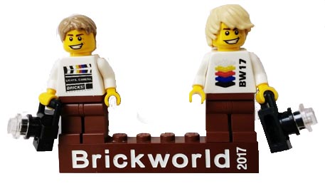 Brickworld minifigs 2017